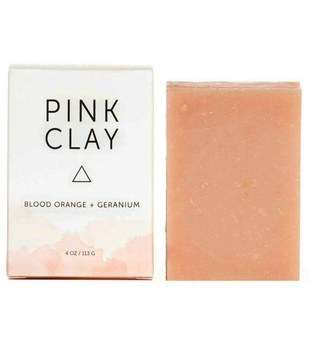 Herbivore Produkte Pink Clay Soap Handreinigung 113.0 g