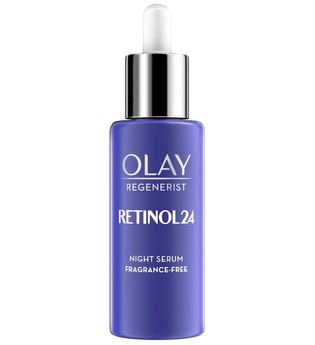Olay Retinol 24 Fragrance Free Night Serum for Smooth and Glowing Skin 40ml