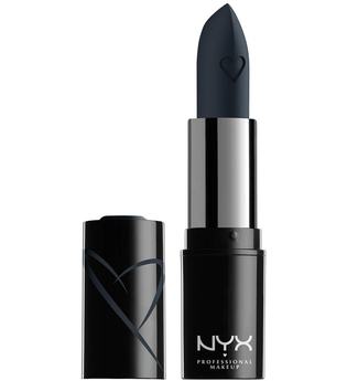 NYX Professional Makeup Shout Loud Satin Lippenstift 18.5 g