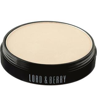 Lord & Berry Make-up Teint Pressed Powder Buff 12 g