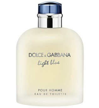 Dolce & Gabbana Light Blue Pour Homme Eau de Toilette  200 ml