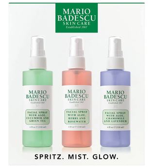 Mario Badescu Face Spa Spritz Mist Glow Set Gesichtsspray 1.0 pieces