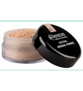 benecos Puder Natural Mineral Powder - Light sand 10g Puder 10.0 g