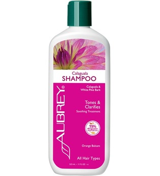 Aubrey Organics Produkte Calaguala Fern - Shampoo 325ml Haarshampoo 325.0 ml