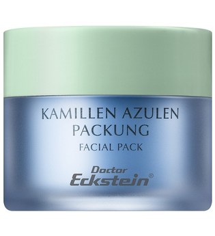 Doctor Eckstein Kamillen Azulen Maske 50.0 ml