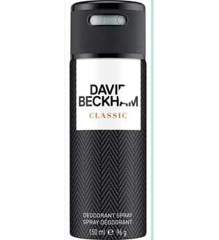 David Beckham Herrendüfte Classic Deodorant Body Spray 150 ml