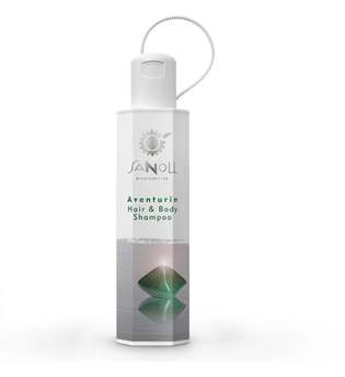Sanoll Aventurin - Hair & Body Shampoo 200ml Hair & Body Wash 200.0 ml