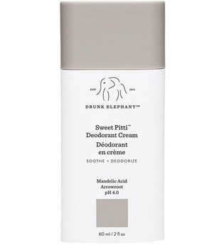 Drunk Elephant Körperpflege  Sweet Pitti™ Deodorant Cream Deodorant 60.0 ml