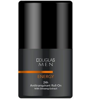 Douglas Collection Men Energy 24h Antitranspirant Roll-On Deodorant 50.0 ml