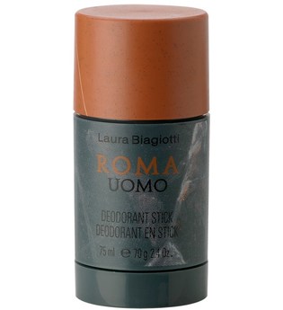Laura Biagiotti Herrendüfte Roma Uomo Deodorant Stick 75 ml