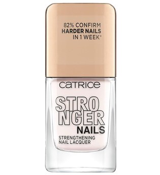 Catrice Stronger Nails Strengthening Nail Lacquer Nagellack 10.5 ml