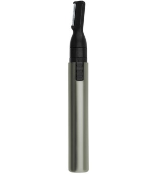 Wahl Nasentrimmer Ear, Nose & Brow Lithium Pen Trimmer- satin silver Trimmer 1.0 pieces