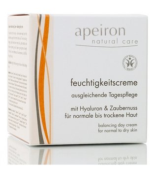 Apeiron Produkte Feuchtigkeitscreme 50ml  50.0 ml