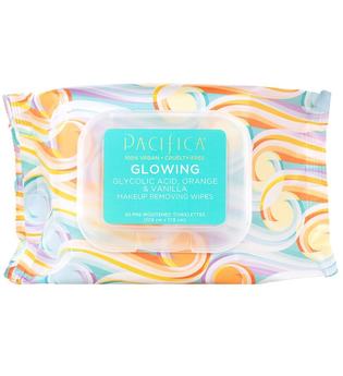 Pacifica Sea & C Glowing Makeup Removing Wipes Make-up Entferner 272.0 g