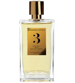 Rosendo Mateu N° 3 Neroli / Iris / White Musk Eau de Parfum (EdP) 100 ml Parfüm