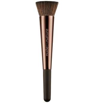 Nude by Nature 08 - Buffing Brush Foundationpinsel 1.0 pieces