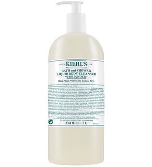 Kiehl's Körperpflege Reinigung Bath and Shower Liquid Body Cleanser Coriander 1000 ml