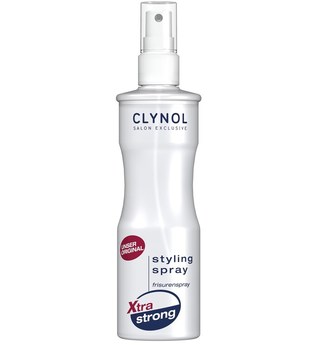 Clynol Produkte Clynol Produkte Styling Spray Xtra Strong Haarspray 200.0 ml