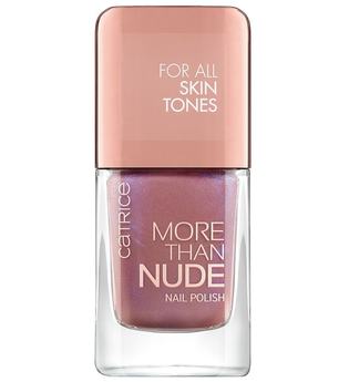 Catrice More Than Nude  Nagellack 10.5 ml To Be Continuded