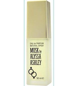 Alyssa Ashley Unisexdüfte Musk Eau de Parfum Spray 25 ml