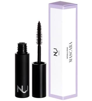 Nui Cosmetics Produkte Natural Mascara - PANGO 7.5ml Mascara 7.5 ml
