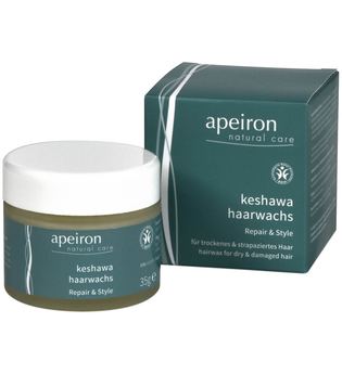 Apeiron Keshawa Haarwachs Repair & Style 35g Haarwachs 35.0 g