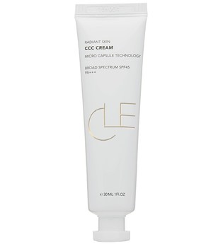 Cle Cosmetics Produkte 10 - Deep CC Cream 30.0 ml
