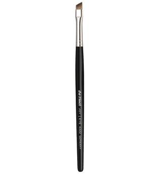 Da Vinci Basic Lidschattenpinsel Augenbrauenpinsel extrafeine Kunstfasern 1 Stk.