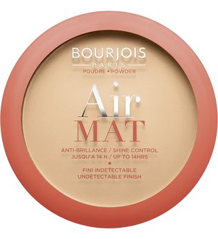 Bourjois Air Mat Pressed Powder 10 g (verschiedene Farbtöne) - Apricot Beige
