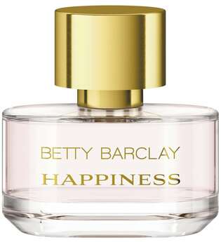 Betty Barclay Happiness Eau de Toilette Spray Parfum 50.0 ml