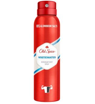 Old Spice Produkte Old Spice Deo Bodyspray Whitewater 6er Pack 6x 150ml Deodorant 900.0 ml