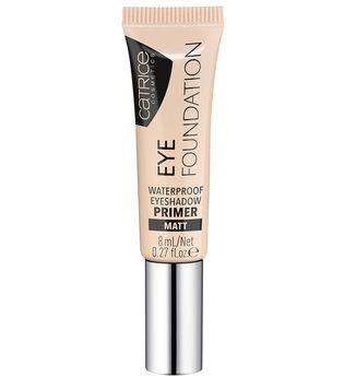 Catrice Augen Lidschatten Eye Foundation Waterproof Eyeshadow Primer Nr. 010 As Strong As You Are 8 ml