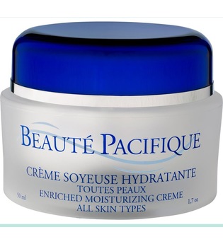 Beauté Pacifique Gesichtspflege Tagespflege Moisturizing Cream für alle Hauttypen Tiegel 50 ml