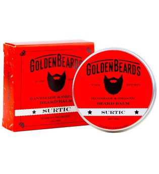 Golden Beards Beard Balm Surtic Bartpflege 60.0 ml