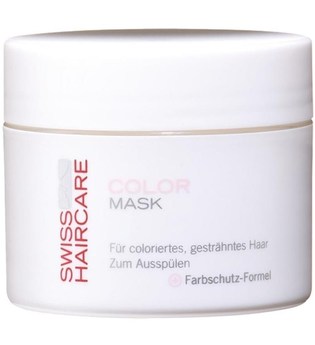 Swiss Haircare Pflege Haarpflege Color Mask 150 ml