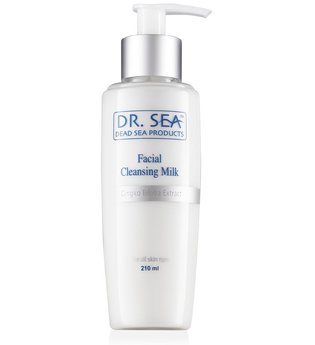 Dr. Sea Produkte Facial Cleansing Milk - Ginkgo Biloba Extract 210ml Gesichtspflege 210.0 ml