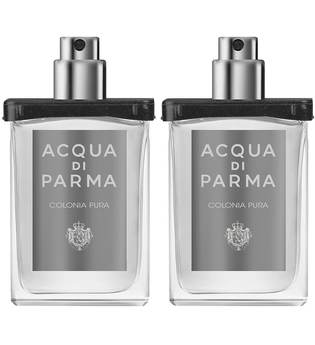 Acqua di Parma Colonia Pura Eau de Cologne Travel Spray Refill Pack 2 x 30ml