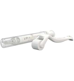 Walberg Micro-Needling »Lipinjection«, Set, 2-tlg., Lip Boosting Roller und Volumen-Lippenpflege