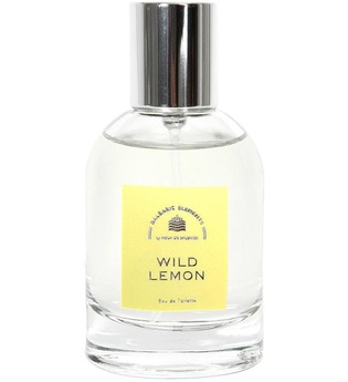 Agua de Baleares Wild Lemon Eau de Toilette (EdT) 50 ml Parfüm