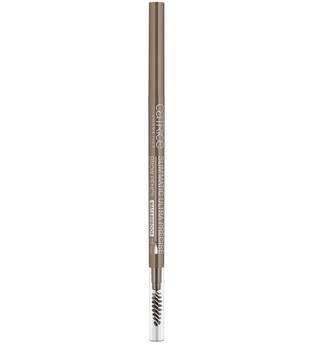 Catrice Augen Augenbrauenprodukte Slim'Matic Ultra Precise Brow Pencil Waterproof Nr. 030 Dark 0,05 g