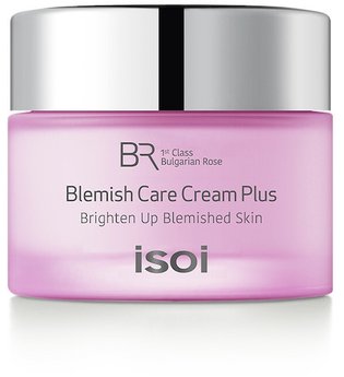 isoi Produkte Bulgarian Rose Blemish Care Cream Plus Gesichtscreme 50.0 ml