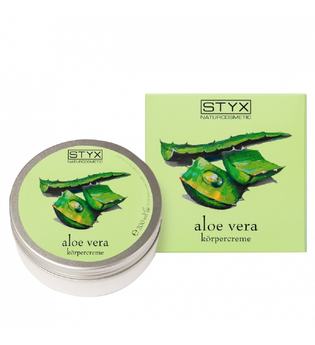 Styx Aloe Vera - Körpercreme 200ml Körperbutter 200.0 ml