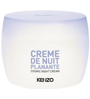 KENZO Entspannende Feuchtigkeitspflege - KENZOKI WEISSER LOTUS Cosmic Night Cream Gesichtscreme 50.0 ml