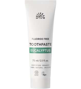 Urtekram Toothpaste - Eucalyptus 75ml Zahnpasta 75.0 ml