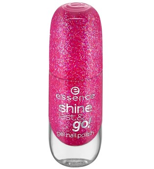 essence - Nagellack - shine last & go! gel nail polish - 07 party princess