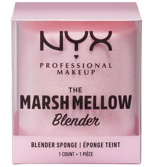 NYX Professional Makeup Marsh Mallow Smooth Blender Make-Up Schwamm 1 Stk No_Color