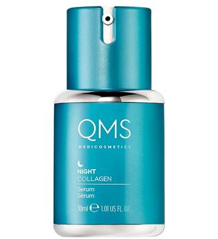 QMS Medicosmetics Night Collagen Serum Anti-Aging Serum 30.0 ml