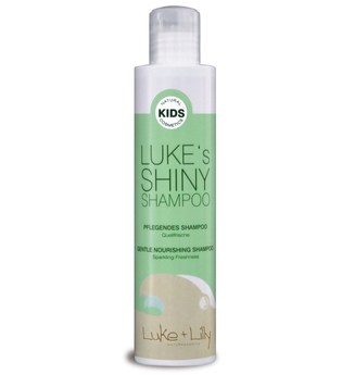 Luke + Lilly Produkte Luke&apos;s - Shiny Shampoo 150ml Haarshampoo 150.0 ml