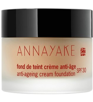 Annayake Fond de teint crème anti-âge – Teinte 10 - claire Foundation 30.0 ml