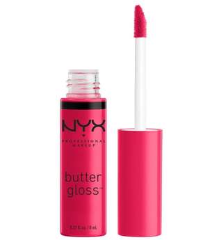 NYX Professional Makeup Butter Gloss Lipgloss 14.59 g